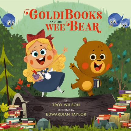 Goldibooks and the Wee Bear