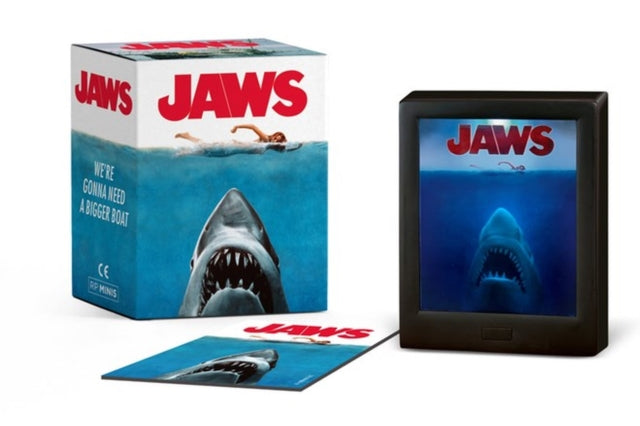 Jaws Were Gonna Need a Bigger Boat Miniature Editions