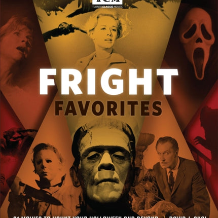 Fright Favorites: 31 Movies to Haunt Your Halloween and Beyond