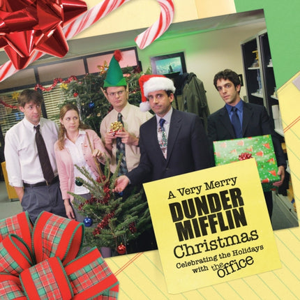 A Very Merry Dunder Mifflin Christmas Celebrating the Holidays with The Office