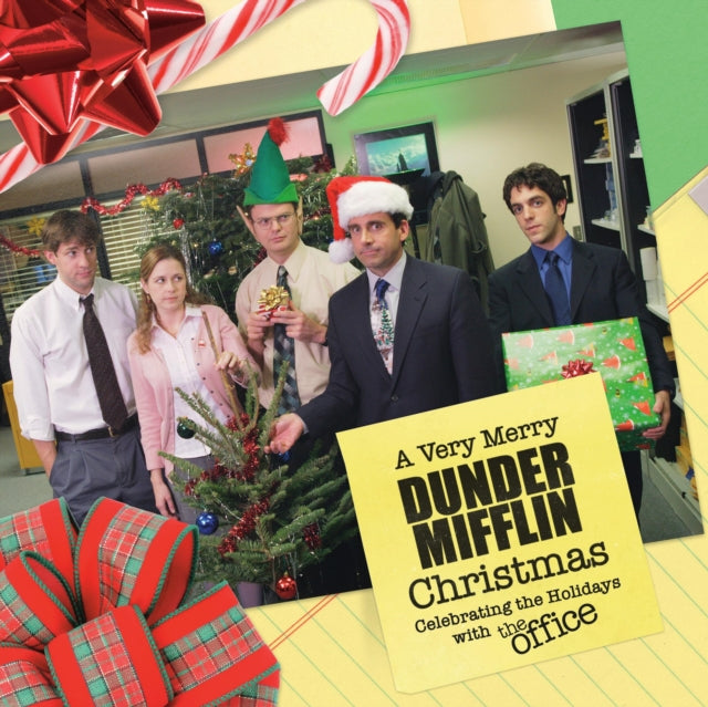 A Very Merry Dunder Mifflin Christmas Celebrating the Holidays with The Office