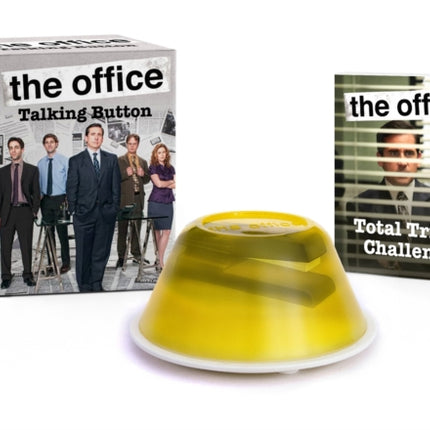 The Office Talking Button Rp Minis