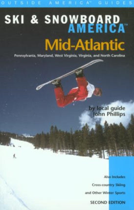 Ski & Snowboard America Mid-Atlantic