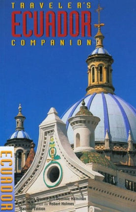 Travelers Companion Ecuador Travelers Companion