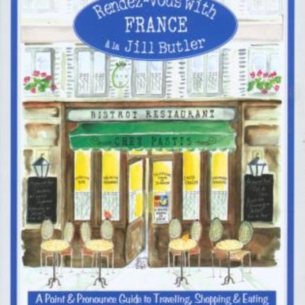 Rendez Vous with France A Point and Pronounce