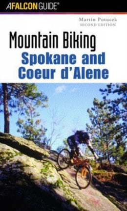 Mountain Biking Spokane and Coeur dAlene