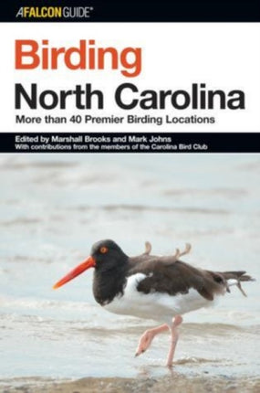 Birding North Carolina More Than 40 Premier