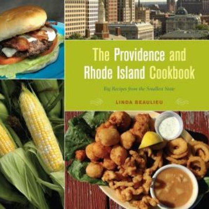 The Providence and Rhode Island Cookbook Big