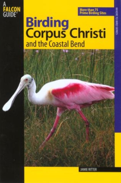 Birding Corpus Christi and the Coastal Bend: More Than 75 Prime Birding Sites