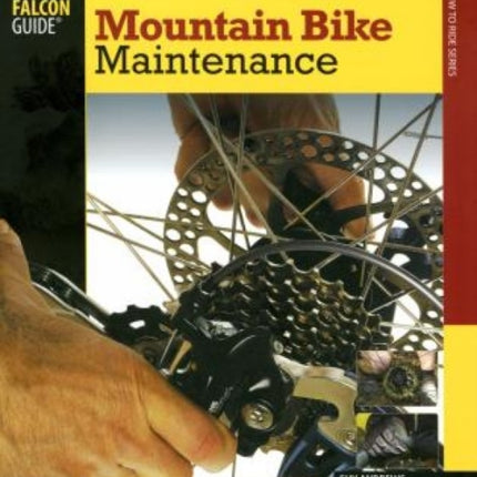 Mountain Bike Maintenance