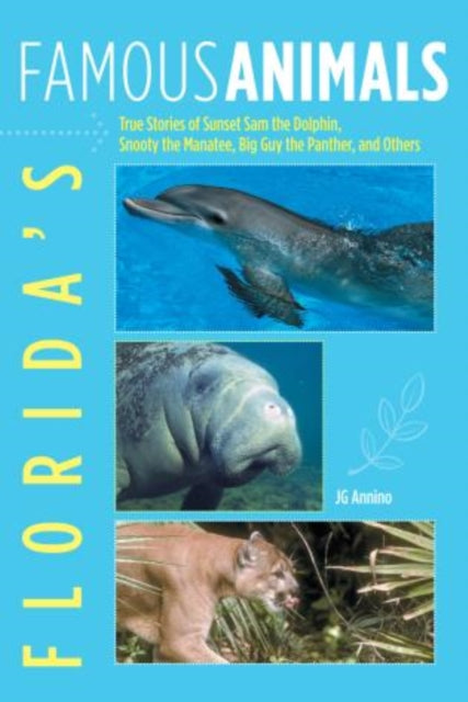 Florida's Famous Animals: True Stories Of Sunset Sam The Dolphin, Snooty The Manatee, Big Guy The Panther, And Others