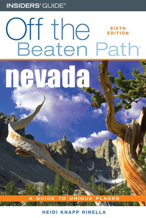 Nevada Off the Beaten PathÂ