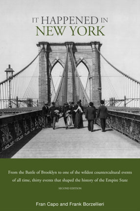 It Happened in New York Second Edition It