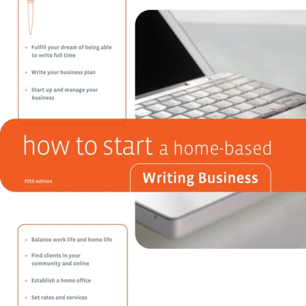 How to Start a HomeBased Writing Business