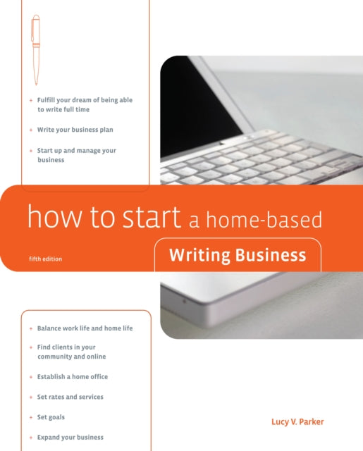 How to Start a Home-Based Writing Business