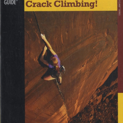 Crack Climbing!