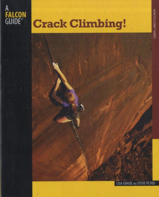 Crack Climbing!