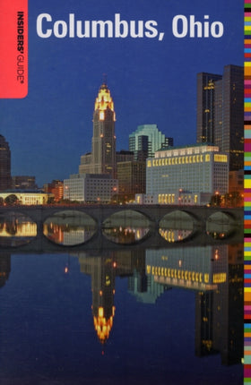 Columbus Insiders Guides Insiders Guide Series