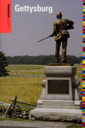 Insiders Guide to Gettysburg Insiders Guides