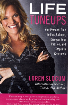 Life Tuneups Your Personal Plan to Find Balance