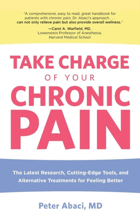 Take Charge of Your Chronic Pain