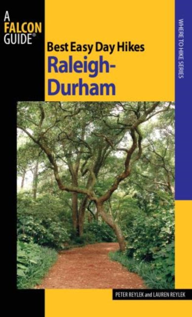 Best Easy Day Hikes Raleigh-Durham