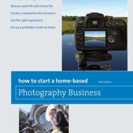 How to Start a Home-Based Photography Business