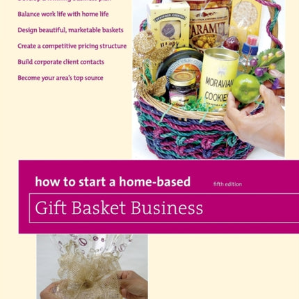 How to Start a HomeBased Gift Basket Business