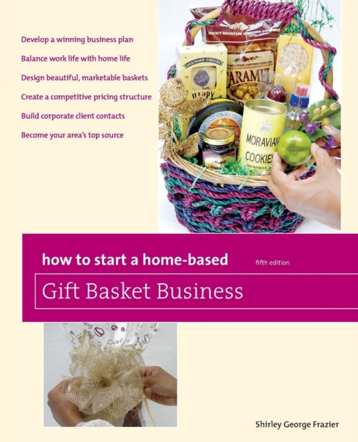 How to Start a HomeBased Gift Basket Business