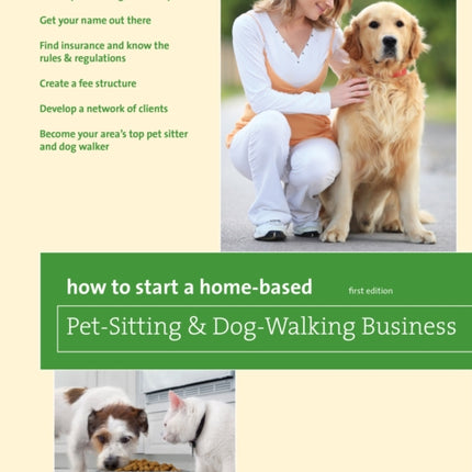 How to Start a HomeBased PetSitting and