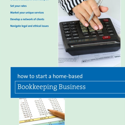 How to Start a Homebased Bookkeeping Business