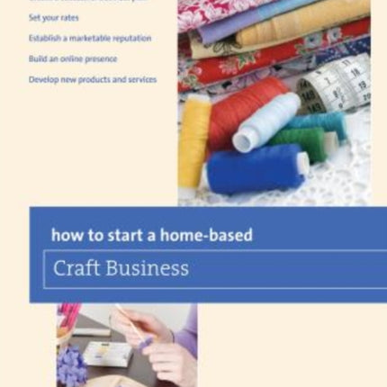 How to Start a Home-based Craft Business