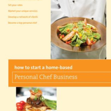How to Start a Homebased Personal Chef Business
