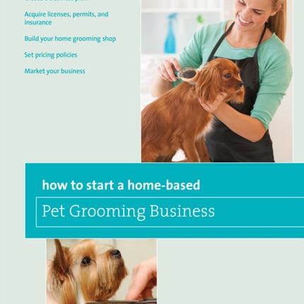 How to Start a Homebased Pet Grooming Business