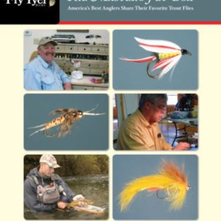 Master's Fly Box: America’S Best Anglers Share Their Favorite Trout Flies