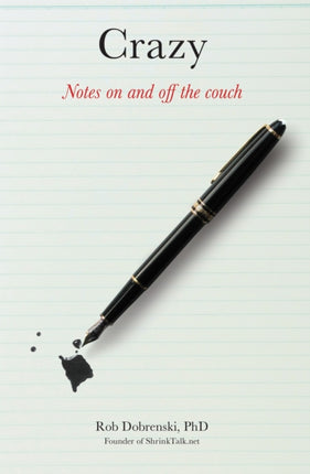 Crazy Notes on and off the Couch
