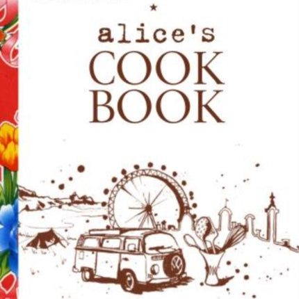 Alice's Cookbook