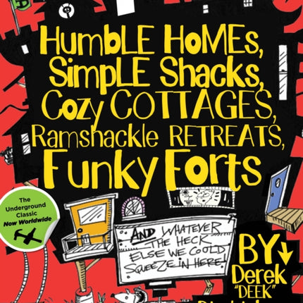 Humble Homes Simple Shacks Cozy Cottages