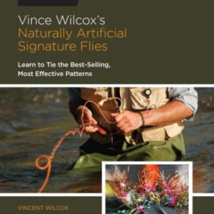 Vince Wilcoxs Naturally Artificial Signature