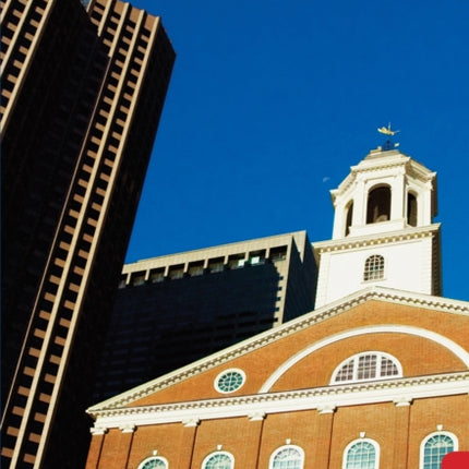 Bostons Freedom Trail