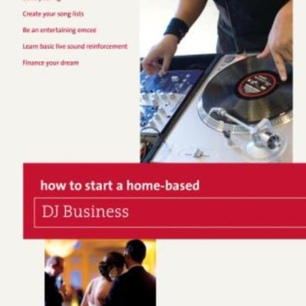 How to Start a Home-based DJ Business