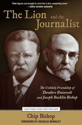 Lion and the Journalist The Unlikely Friendship