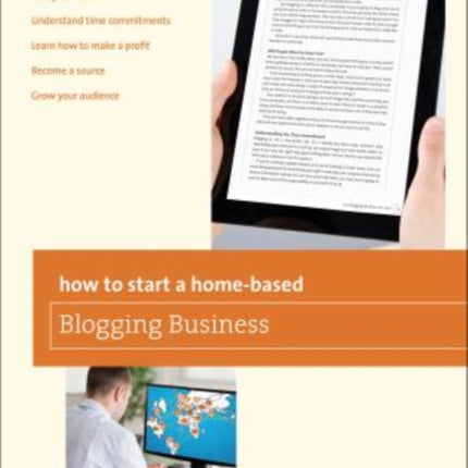 How to Start a HomeBased Blogging Business
