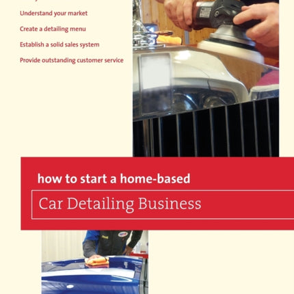How to Start a Homebased Car Detailing Business
