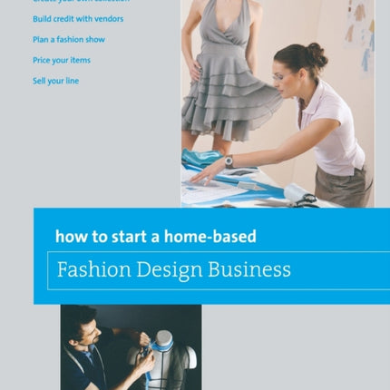 How to Start a Homebased Fashion Design Business
