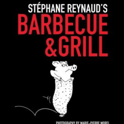 Stephane Reynaud's Barbecue & Grill