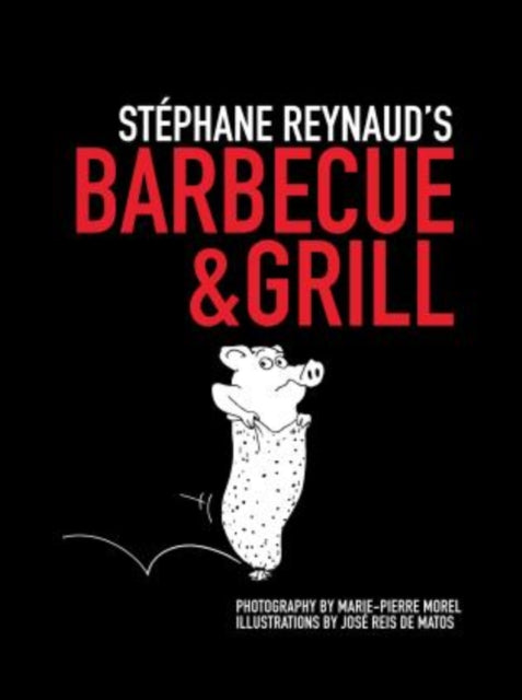 Stephane Reynaud's Barbecue & Grill