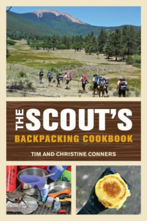 Scout's Backpacking Cookbook