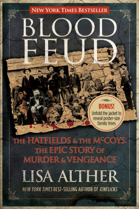 Blood Feud The Hatfields and the McCoys The Epic