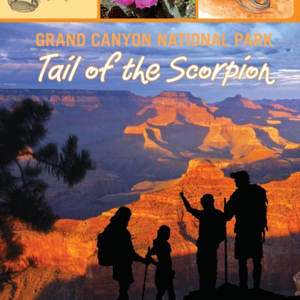 Grand Canyon National Park: Tail of the Scorpion